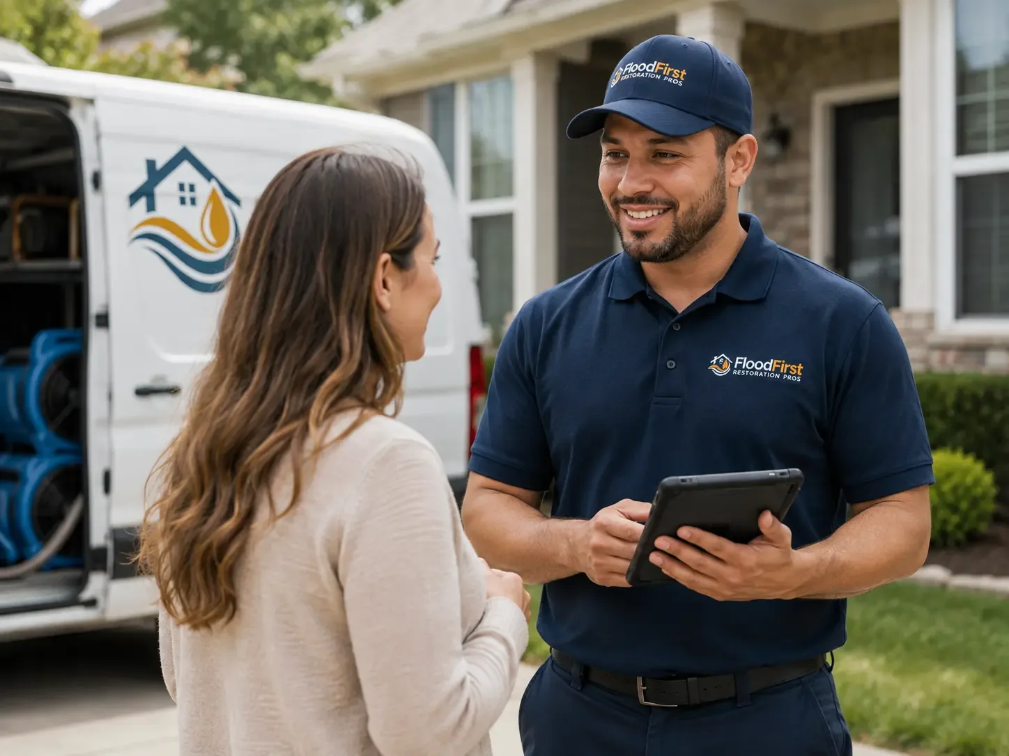Flood Damage Restoration Powell, WY FAQs